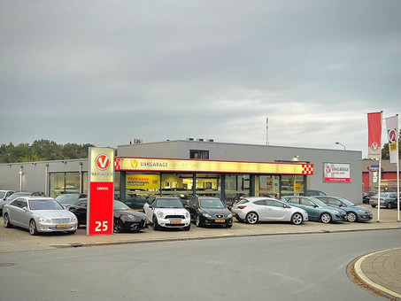 Vakgarage Van Der Zande